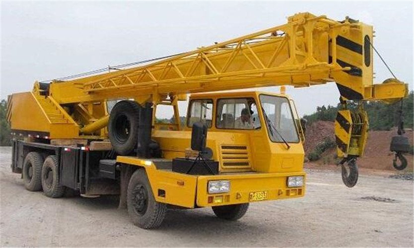 定日县25吨吊车用在哪些场景