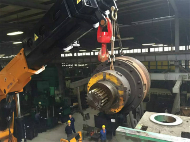 定日县大件吊装注意事项