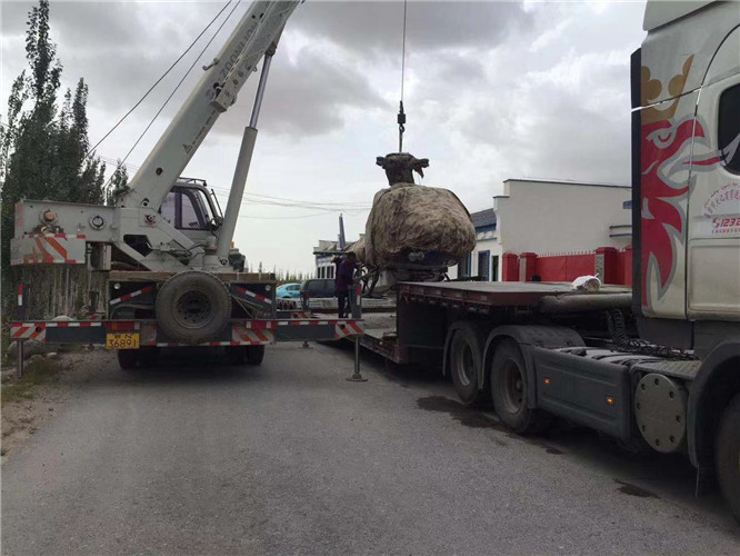 定日县狭窄场地（如小区、车间）适合用哪种吊车？