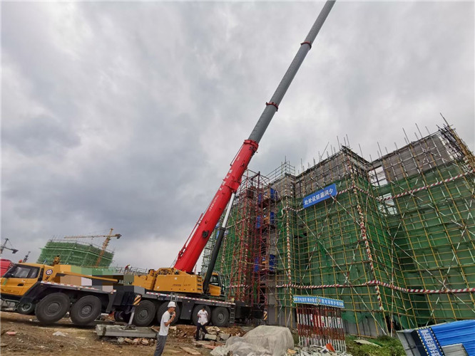 定日县吊装方案需要单独付费吗？复杂工况是否提供专家论证？