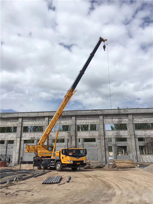定日县吊装作业前会做设备检查吗？安全保障措施有哪些？
