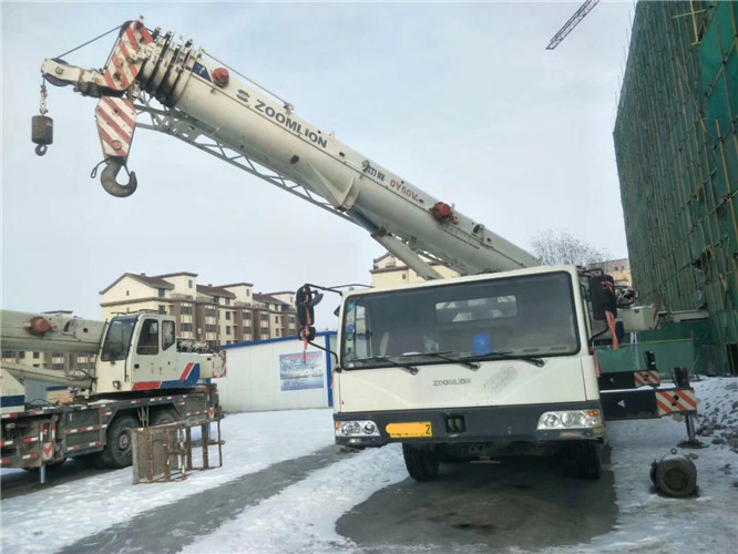 定日县吊车出租场景简单分类