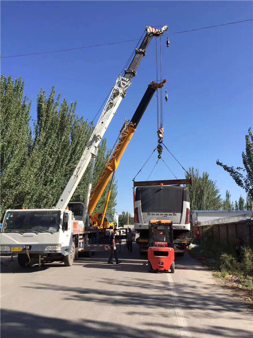 定日县吊车出租市场的发展前景怎么样？